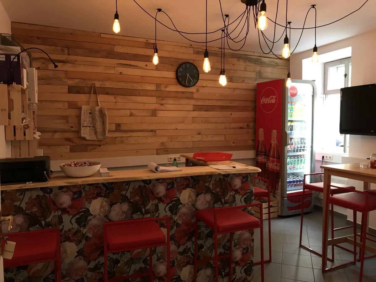 Boutique Hostel Zum Goldenen Kegel Wien Ngoại thất bức ảnh