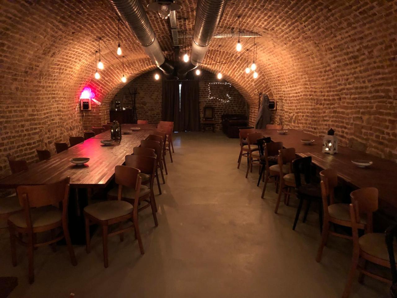 Boutique Hostel Zum Goldenen Kegel Wien Ngoại thất bức ảnh