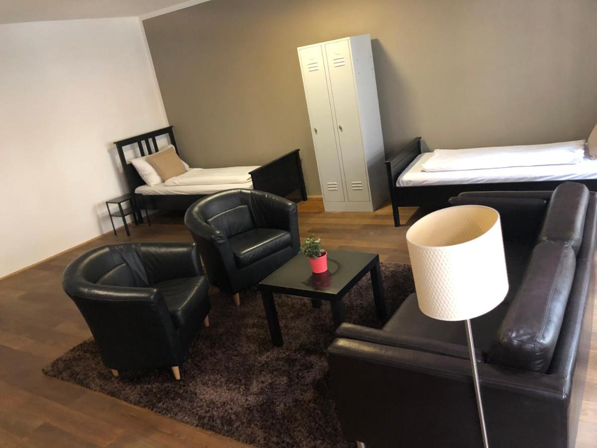 Boutique Hostel Zum Goldenen Kegel Wien Ngoại thất bức ảnh