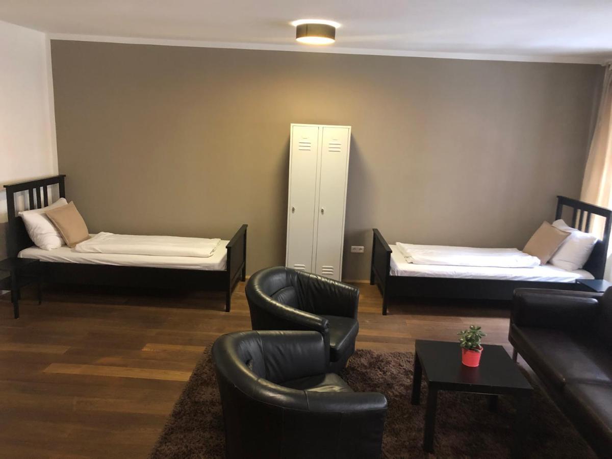 Boutique Hostel Zum Goldenen Kegel Wien Ngoại thất bức ảnh